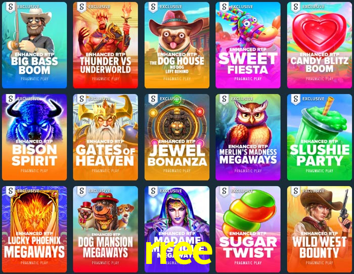 Bônus de Boas-vindas rree